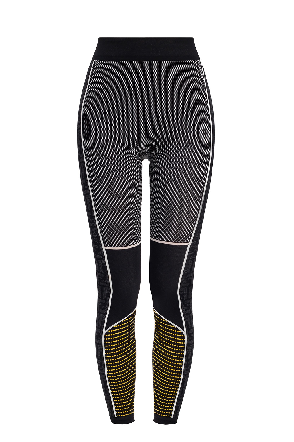 Black fendi outlet leggings